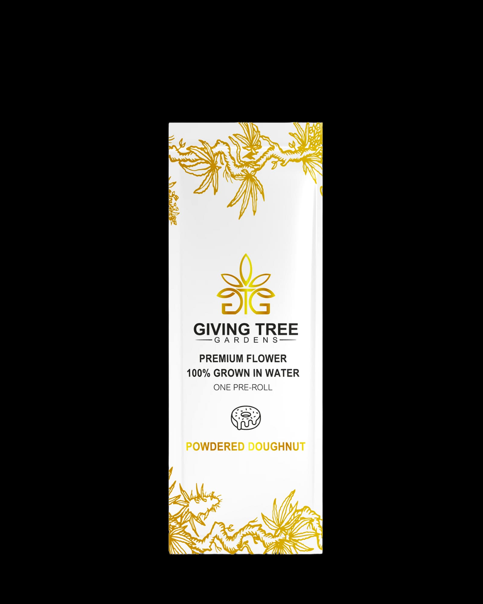 Giving Tree Gardens POWDERED DOUGHNUT PREROLL 1G