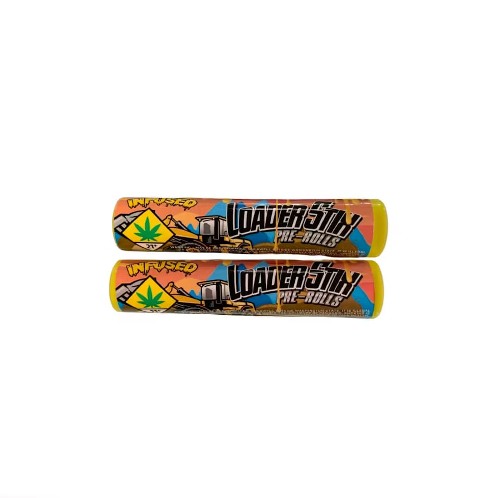 Loader Stix Ice Cream Cake [.5g]