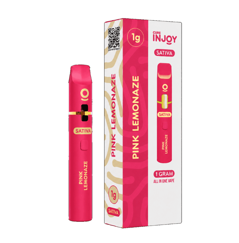 Cure Injoy Pink Lemonaze [S] - All In One