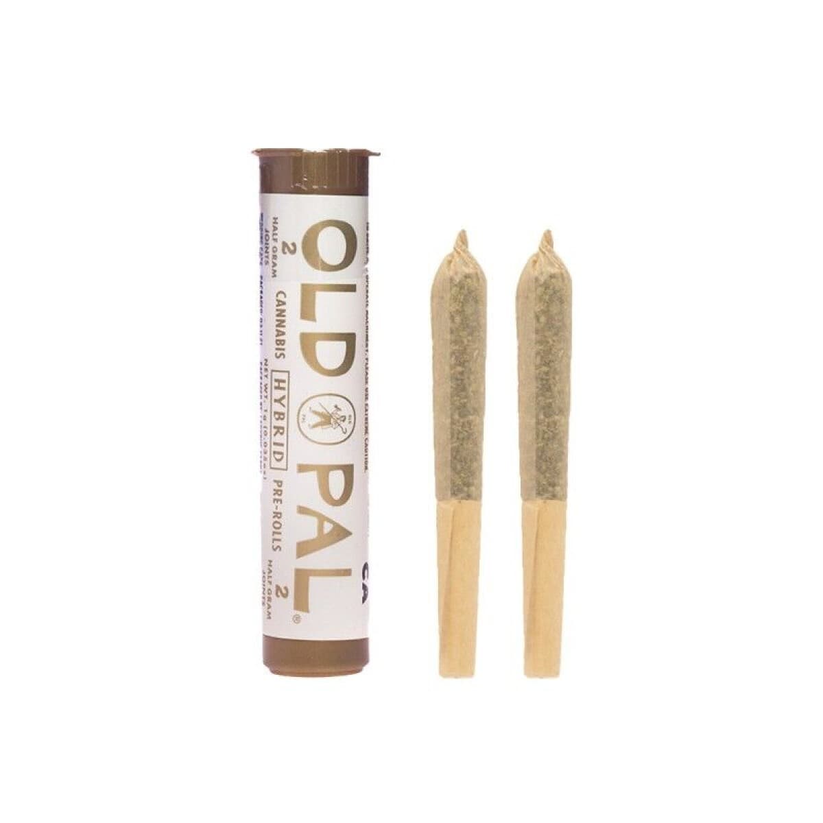 Old Pal Old Pal Pre-Rolls Nuclear Cookies (H) 2pk