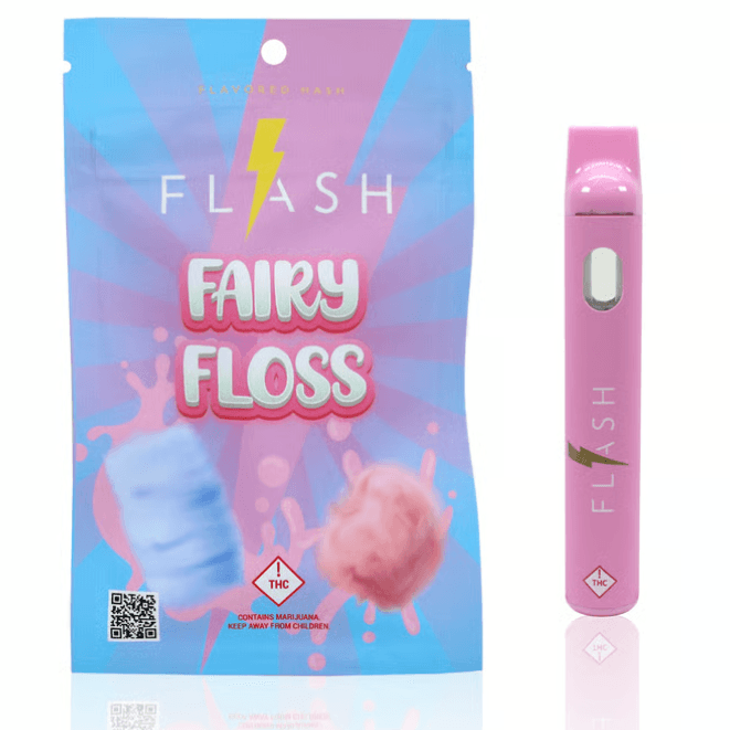 Flash FAIRY FLOSS - AIO