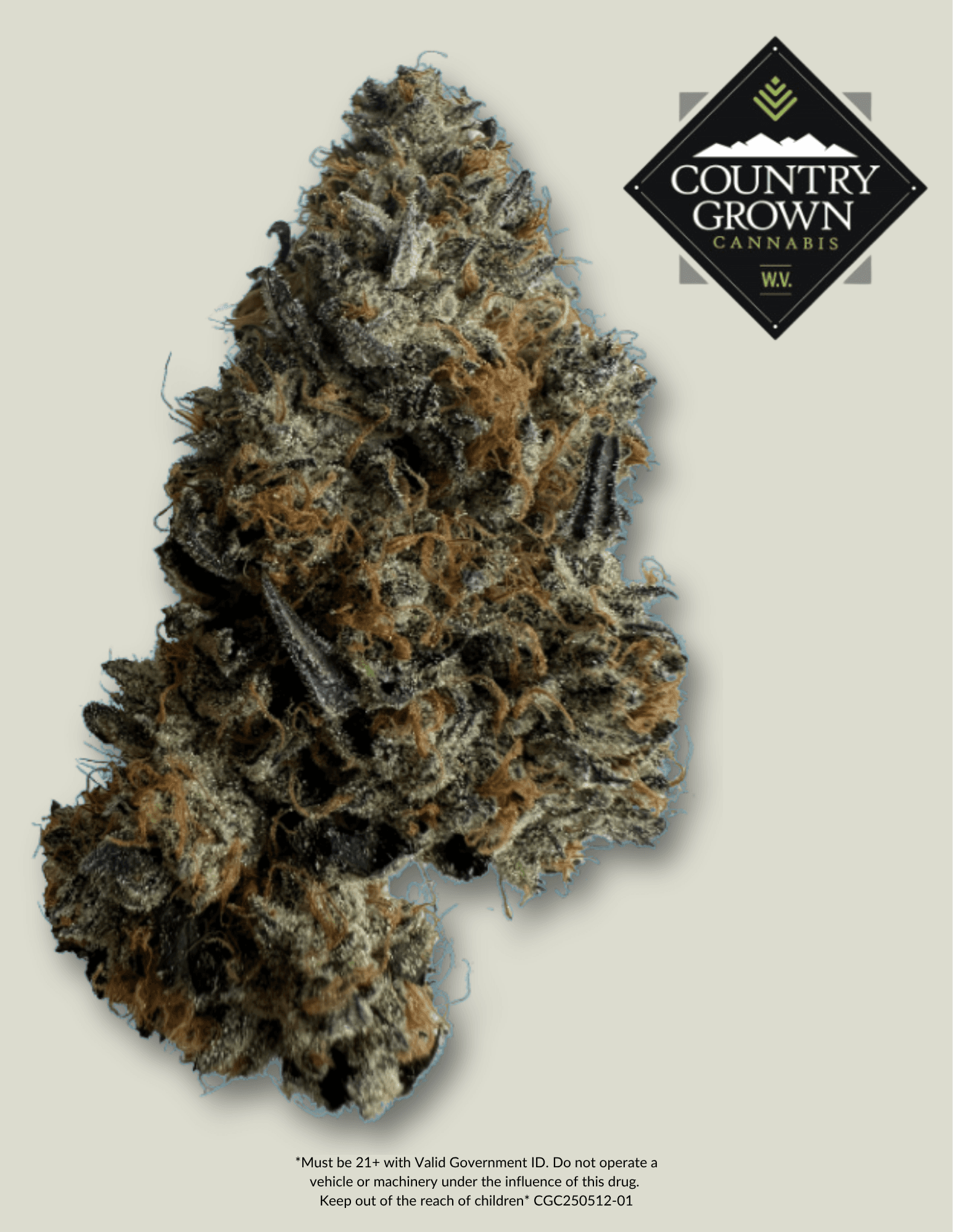 CG Blue Label