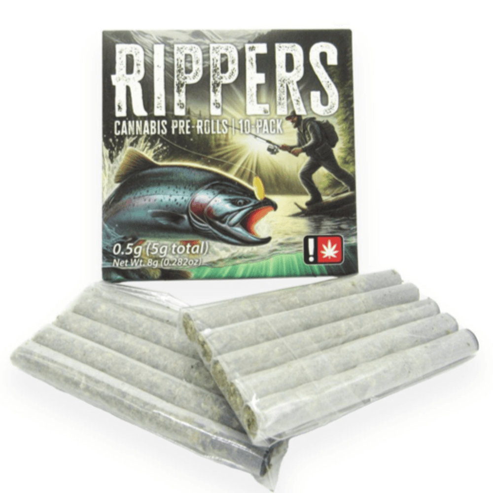 Rippers Tangie Land [.5g]