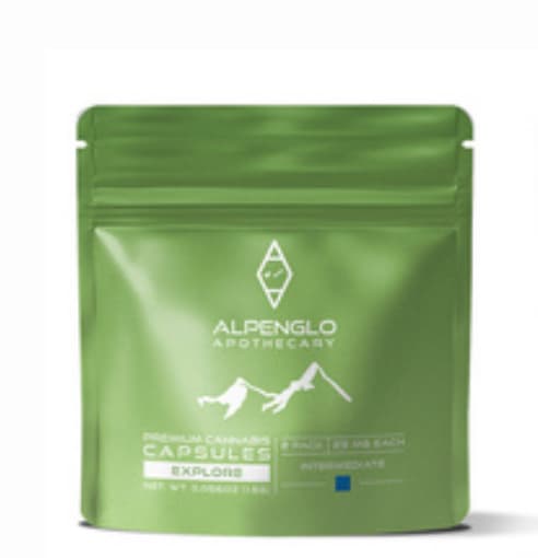 Alpenglo Apothecary Explore | Capsule (2 Pack)