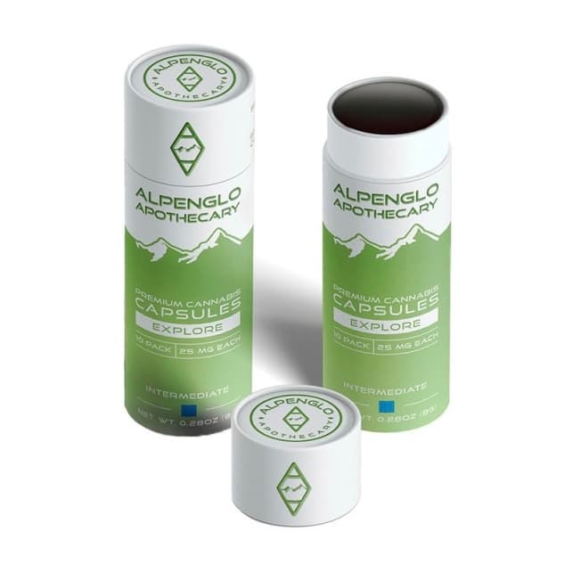 Alpenglo Apothecary Explore | Capsule (10 Pack)