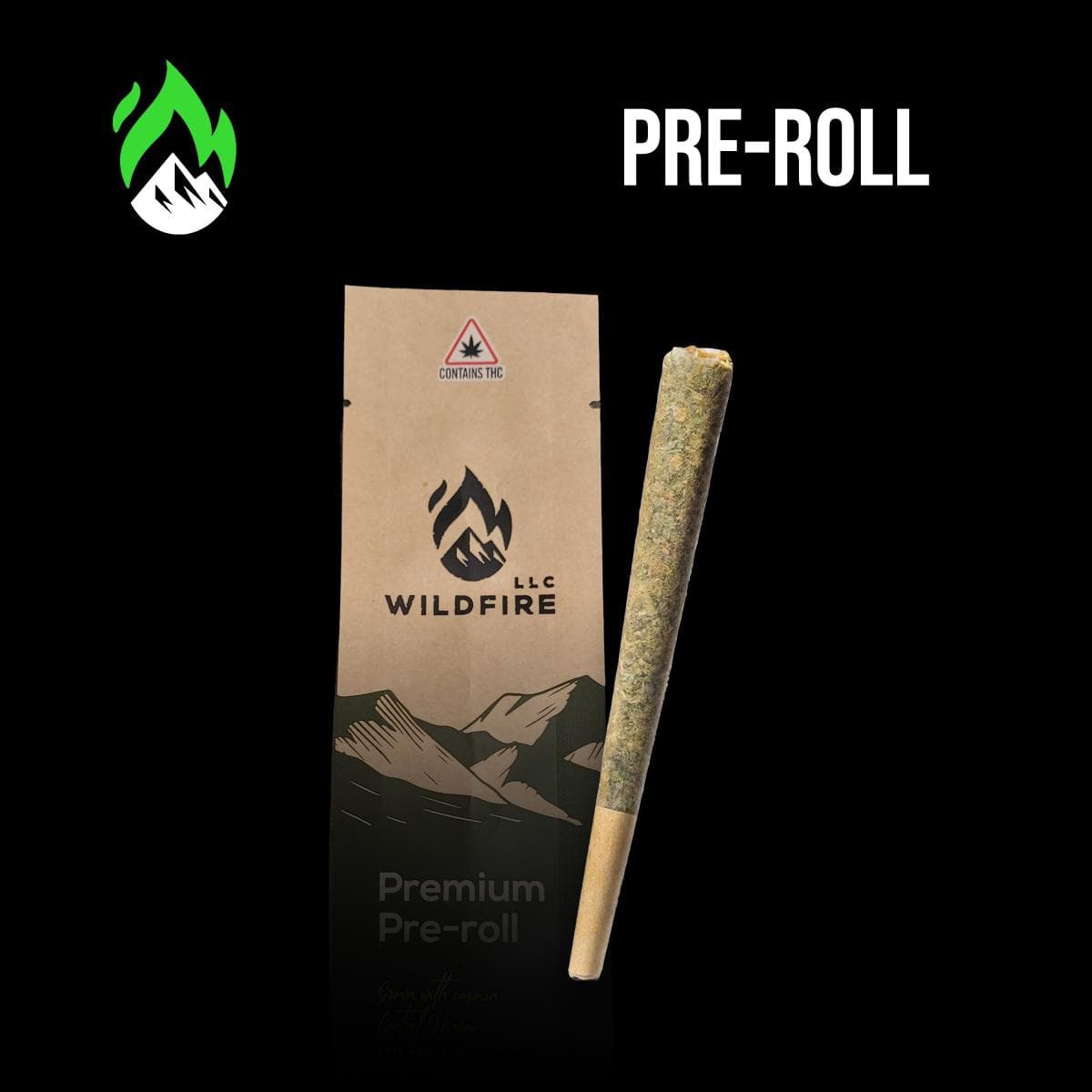 Wildfire Dante's Inferno Preroll : Wildfire