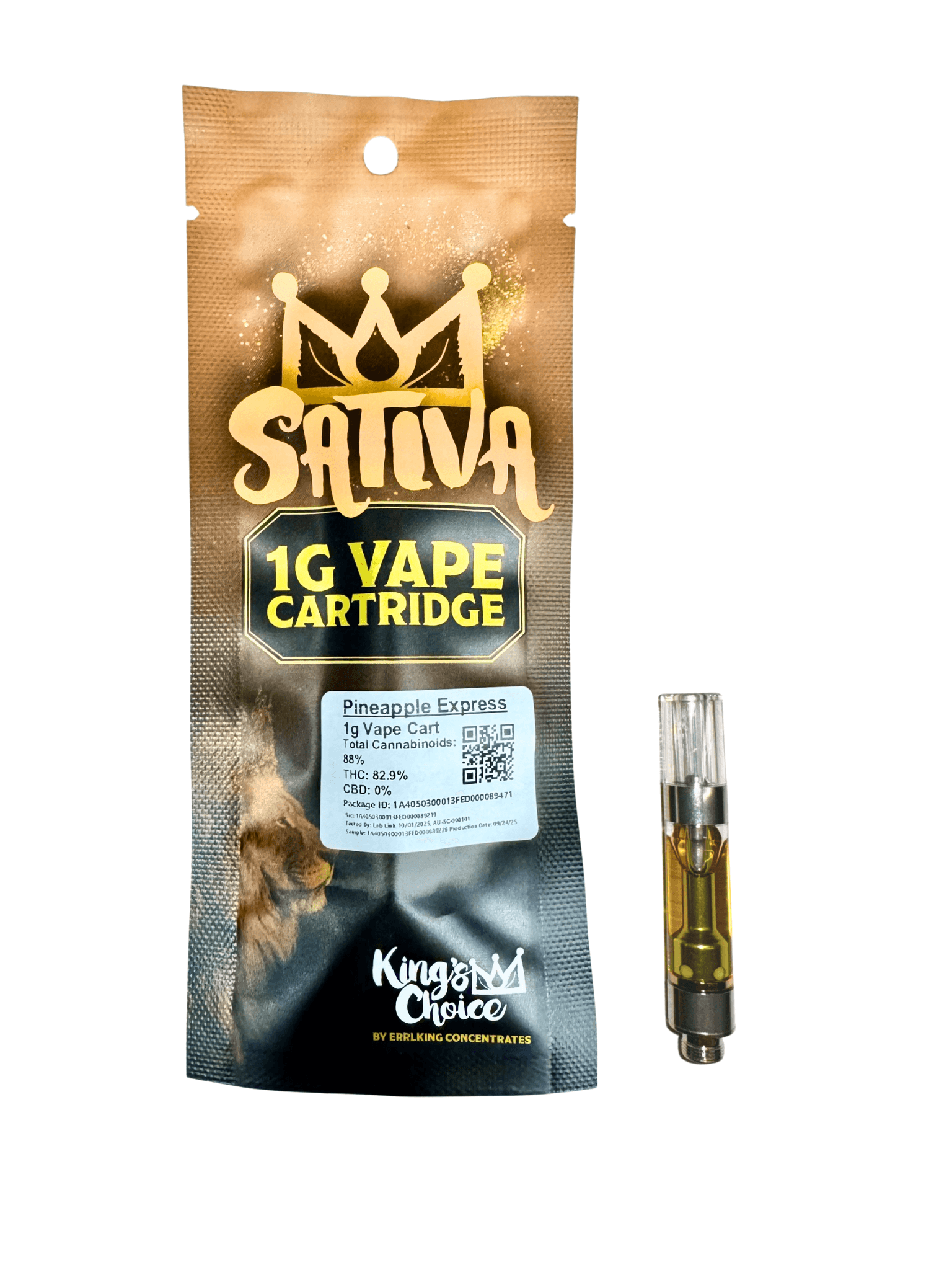 King's Choice Concentrates