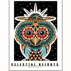 Celestial Heights Cartridge | Mango Kush | .9g