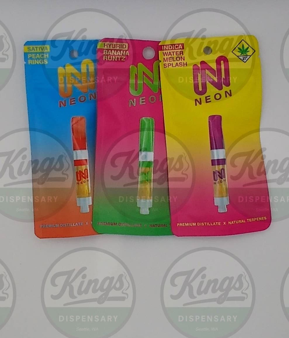 Neon 1g | Neon Cart | Watermelon Splash