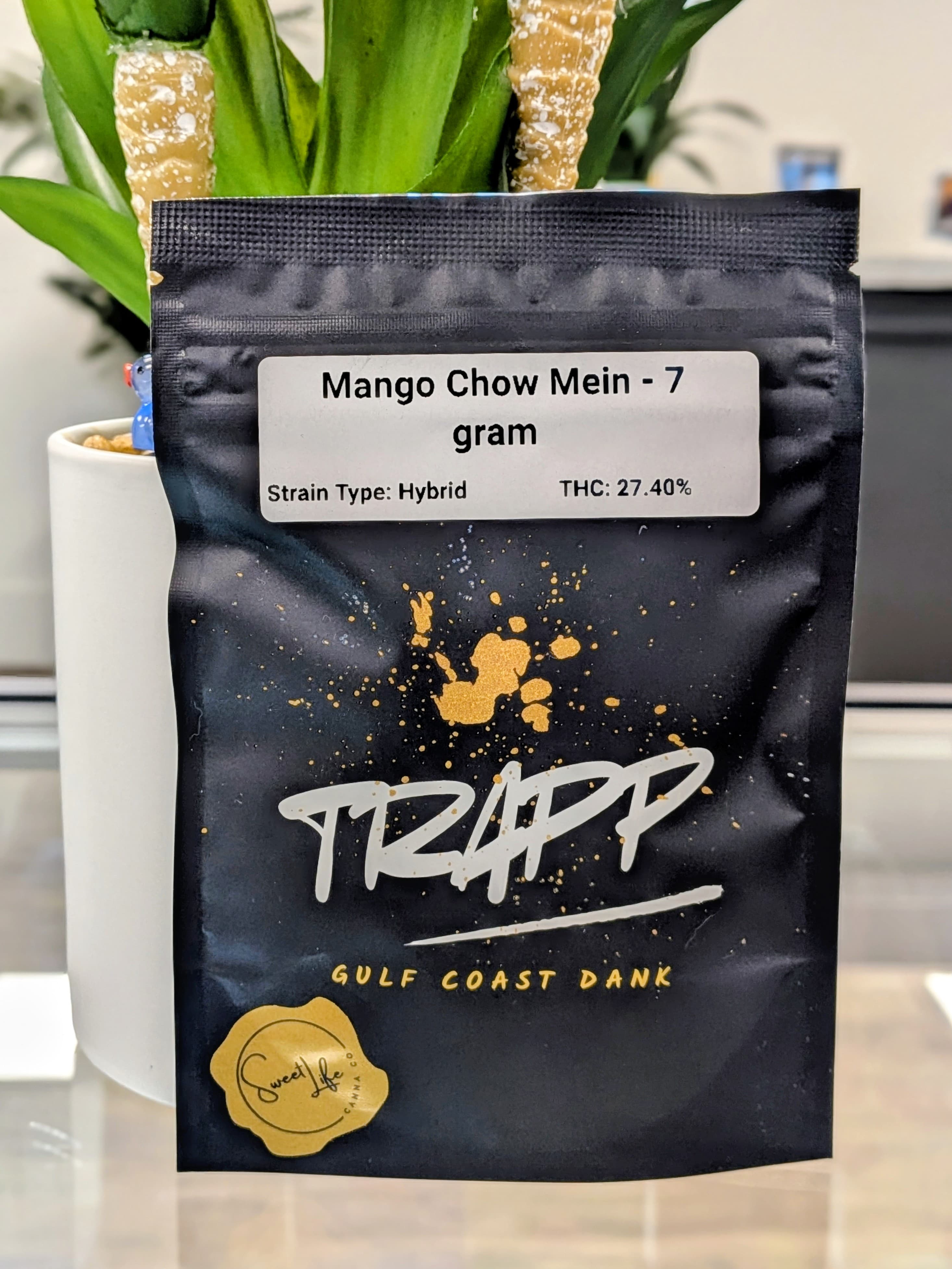 TRAPP SLCC | TRAPP | 7g | Mango Chow Mein