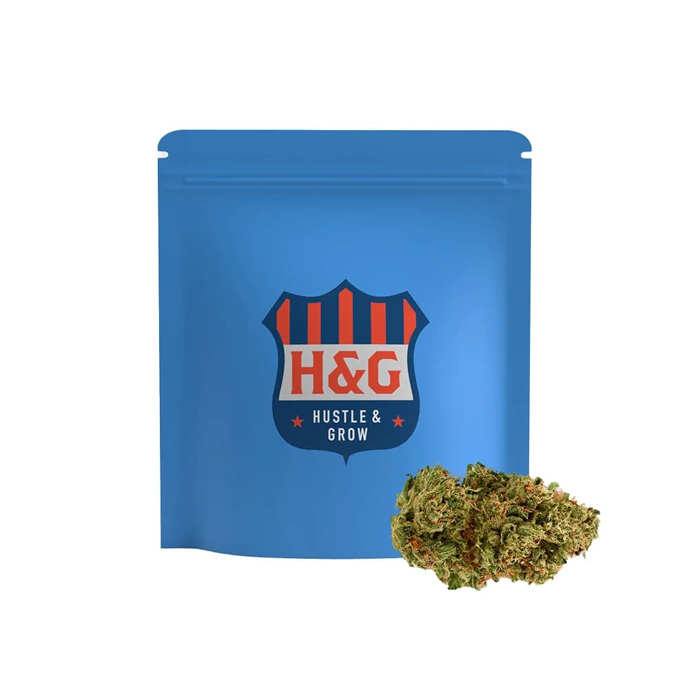 Hustle & Grow Purpz #2