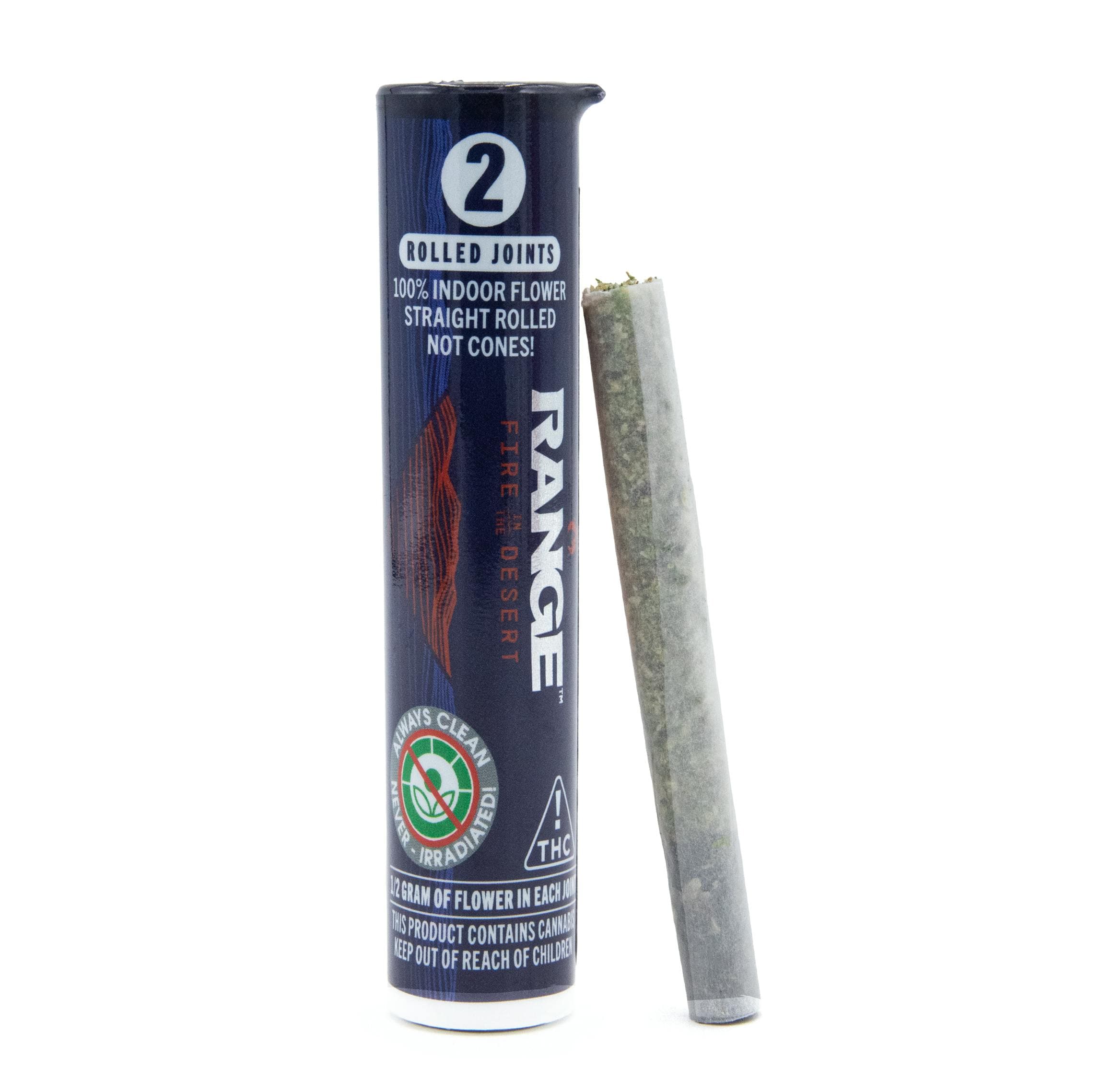 Range SOUR DIESEL PRE-ROLL 2PK [1G]