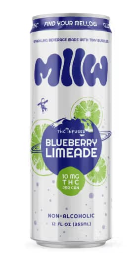 MLLW Blueberry Limeade