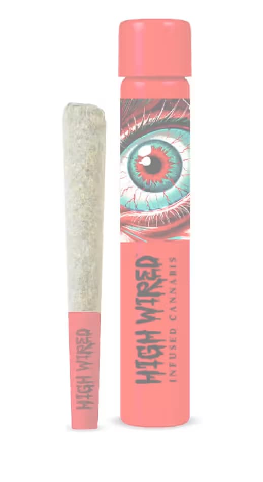 High Wired Rainbow Chip