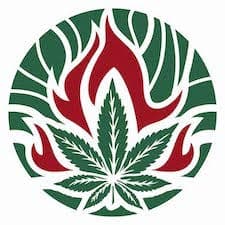 Fire Ganja Cake Face | 1g | 3pk