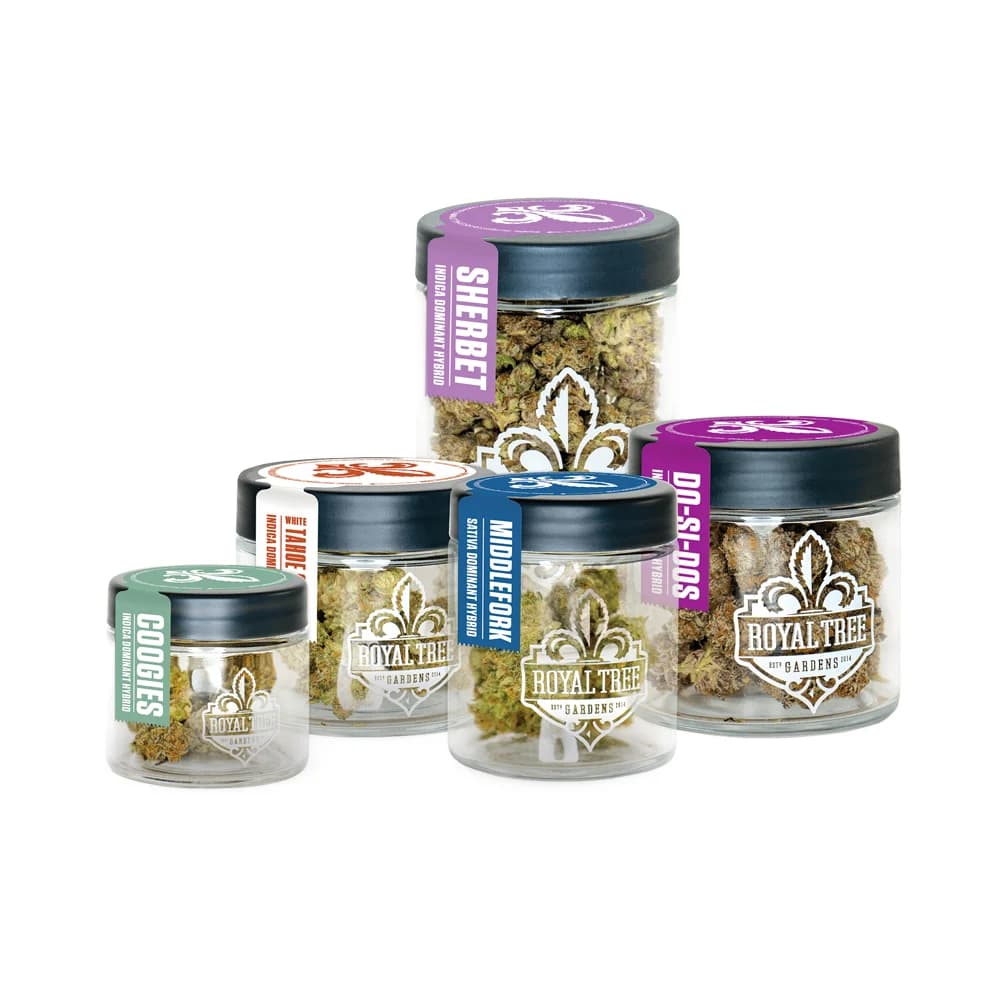 Royal Tree Gardens Super Silver Cheese