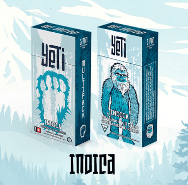 Yeti Rainbow Runtz | 1g x 10pk | Yeti
