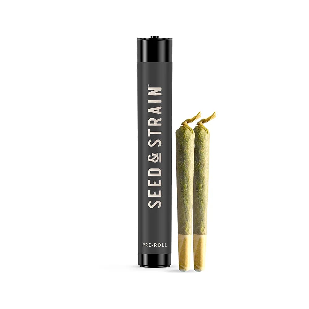 Seed & Strain Commando