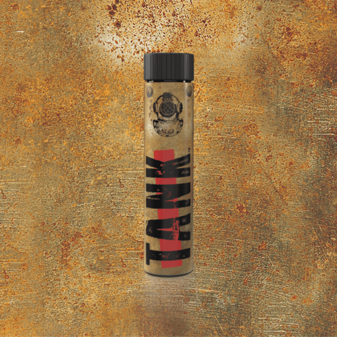 Tank Miracle Alien Cookies