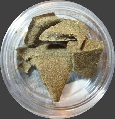 Garden First Garden First - Cherry Cold Foam (HYBRID) - 1g Pressed Hash