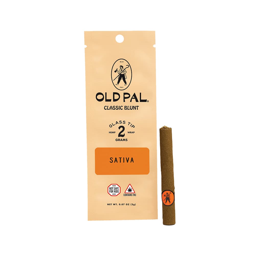 Old Pal Tropical Lemons [2g]