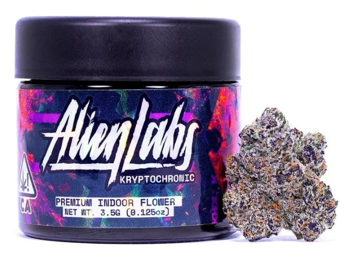 Alien Labs Alien Labs - 3.5g - Krypto Chronic