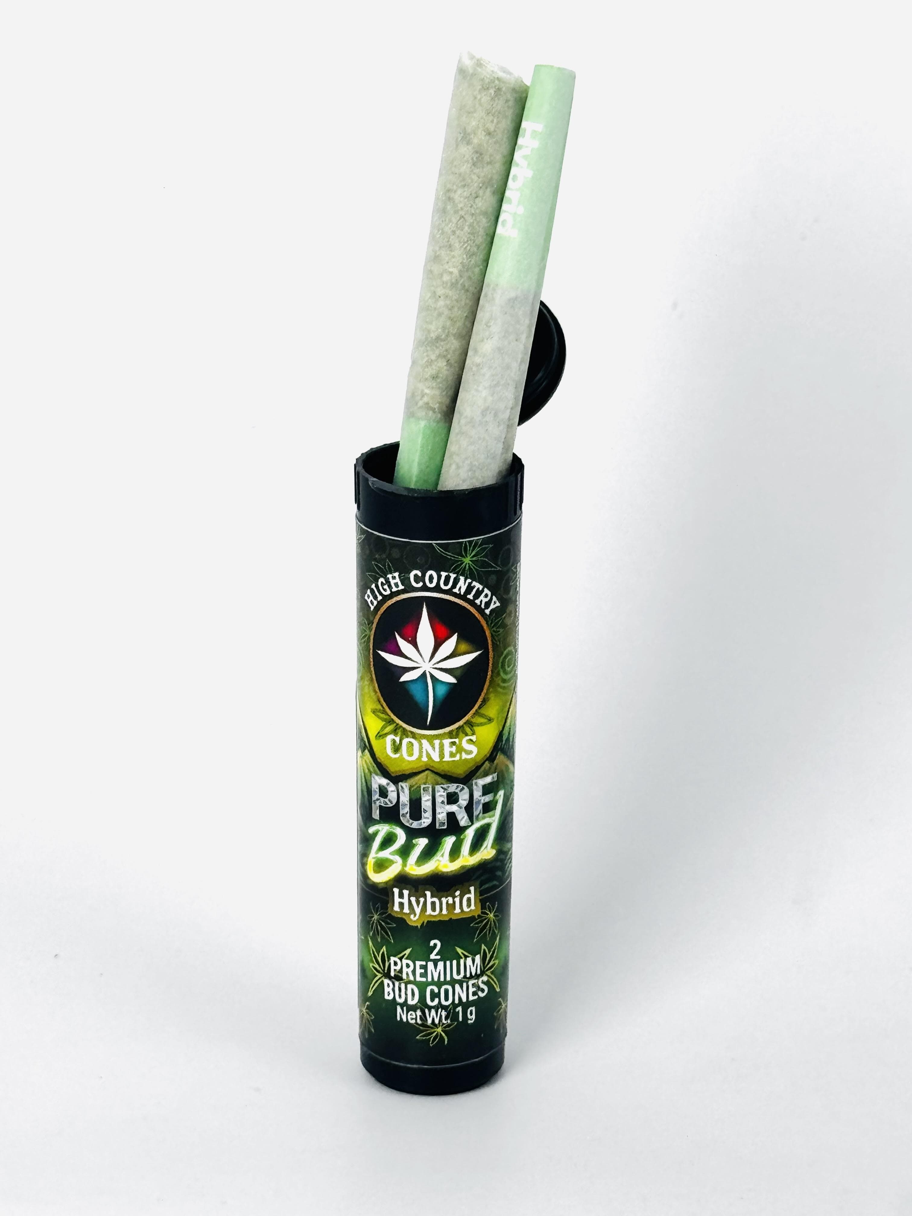 High Country Pre-rolls