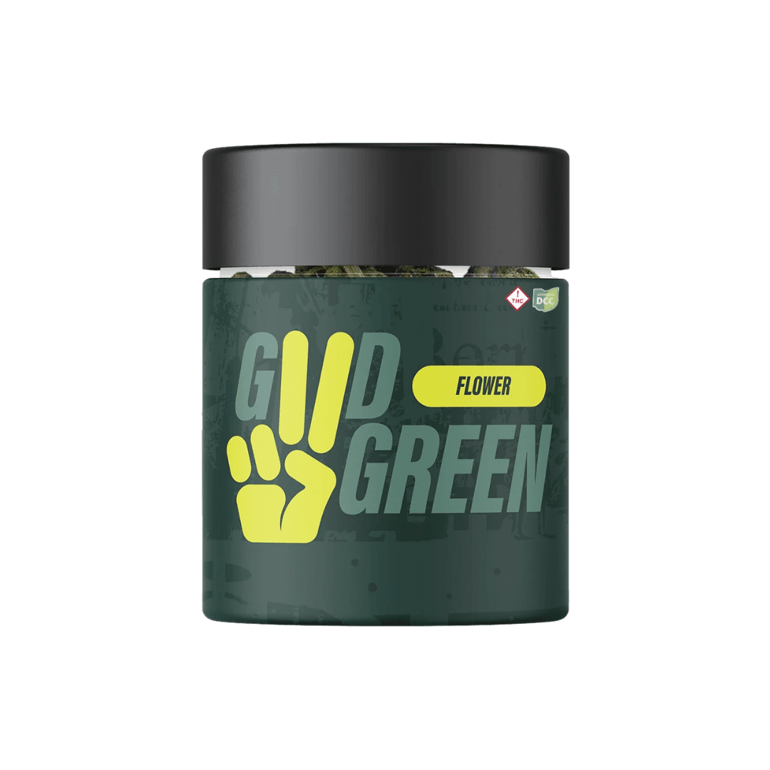 GOOD GREEN Good Green - Smalls - Sunset Sherbet (H) - 3.5g