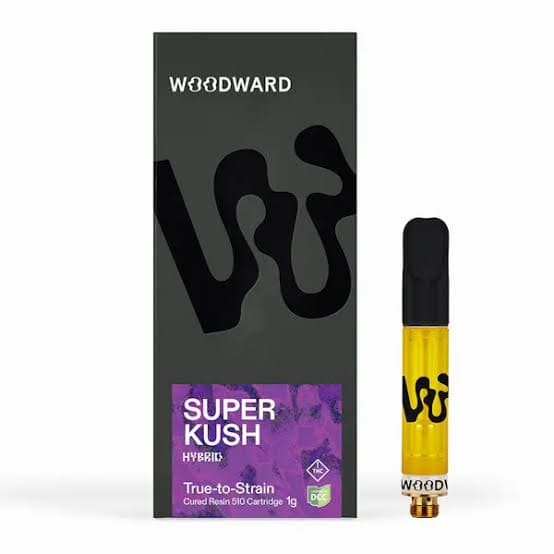 Woodward Fine Cannabis