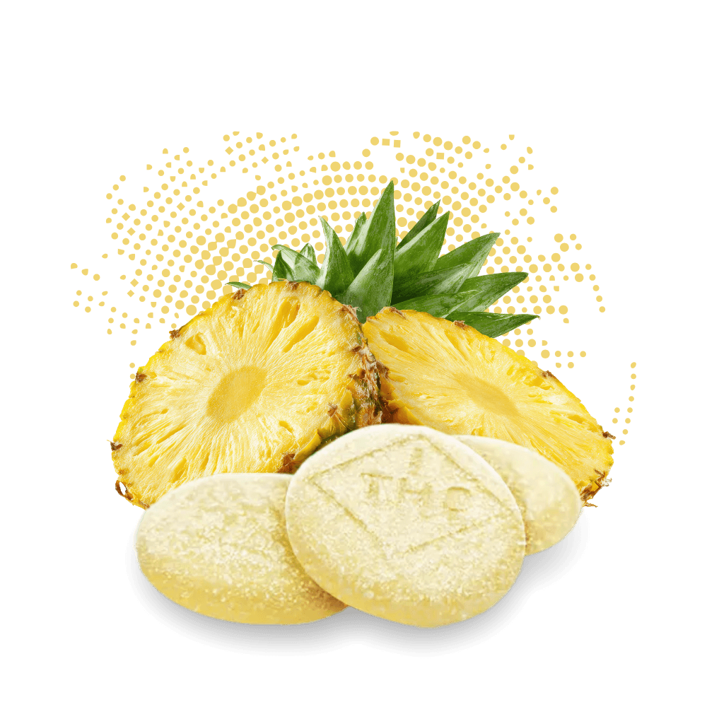 Cookies Pineapple - C-Bite - 100mg - 10ct