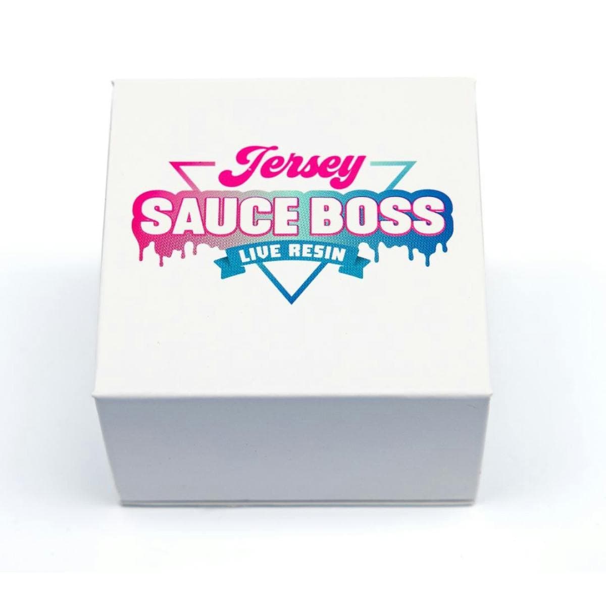 JERSEY SAUCE BOSS BLACK MAPLE SHERBANGER | 1G LIVE RESIN SUGAR