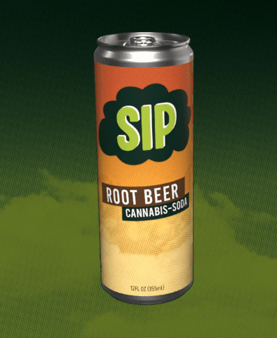SIP Root Beer