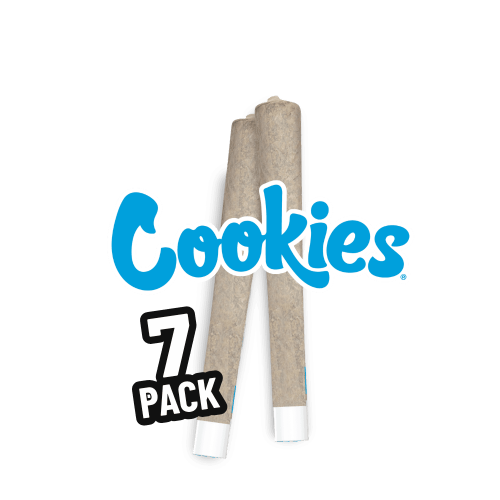 Cookies Apple Jax - 7pk