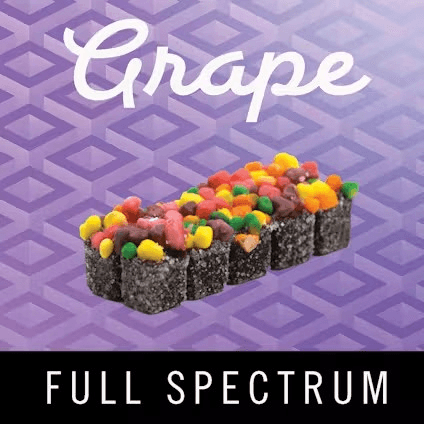 Levitate Orbit Bites Grape High Dose - 10 Pack
