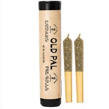 Old Pal Old Pal Pre-Rolls Yellow Mermaid 1g 2pk