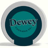 Dewey Cannabis Co. Dewey - Island Cookies Preroll 2pk