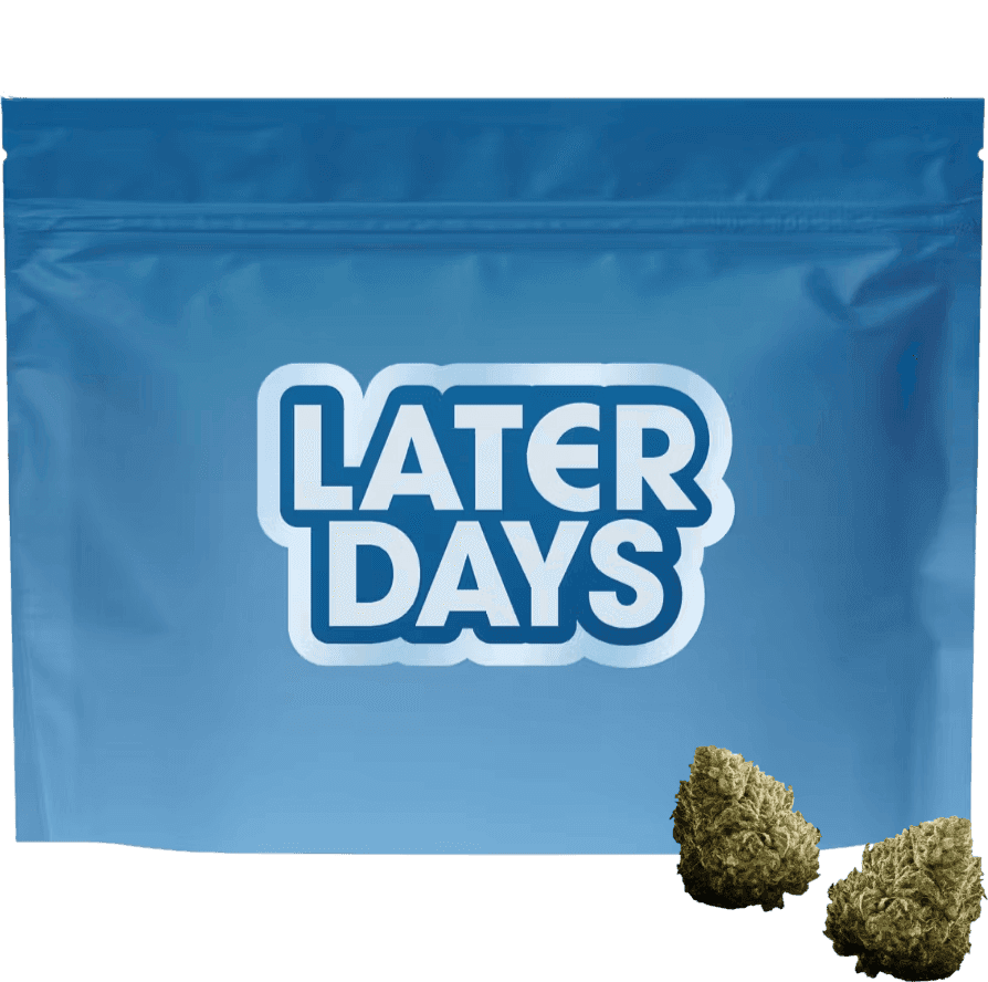 Later Days LATER DAYS | [3.02% TERPS] UNCLE SNOOP FLOWER - 3.5G