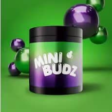 4Front - MiniBudz Popcorn Flower | Minibudz | Truffle Monkey