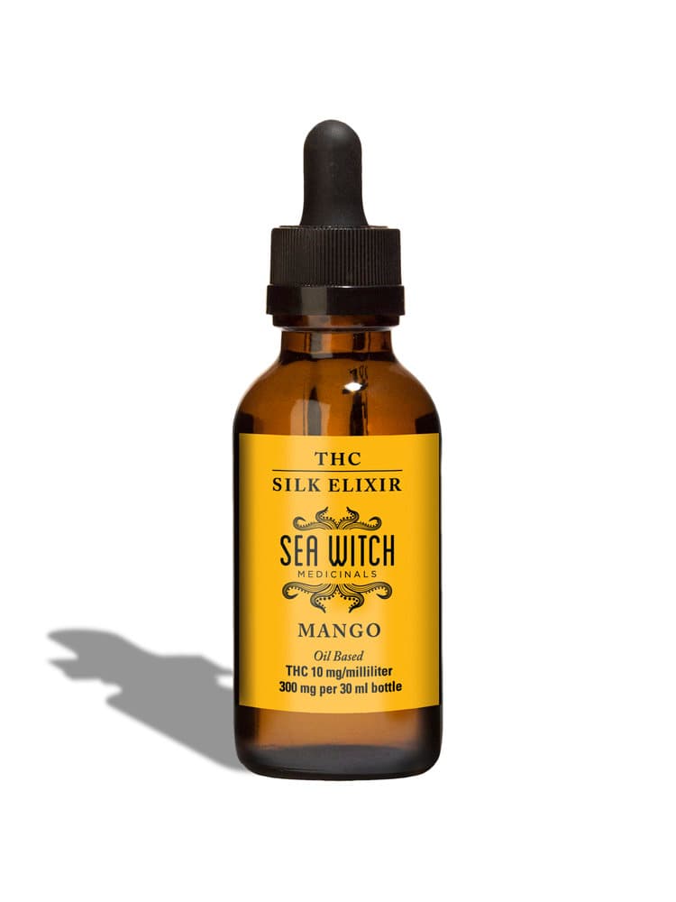 Sea Witch Mango | Tincture | 300mg