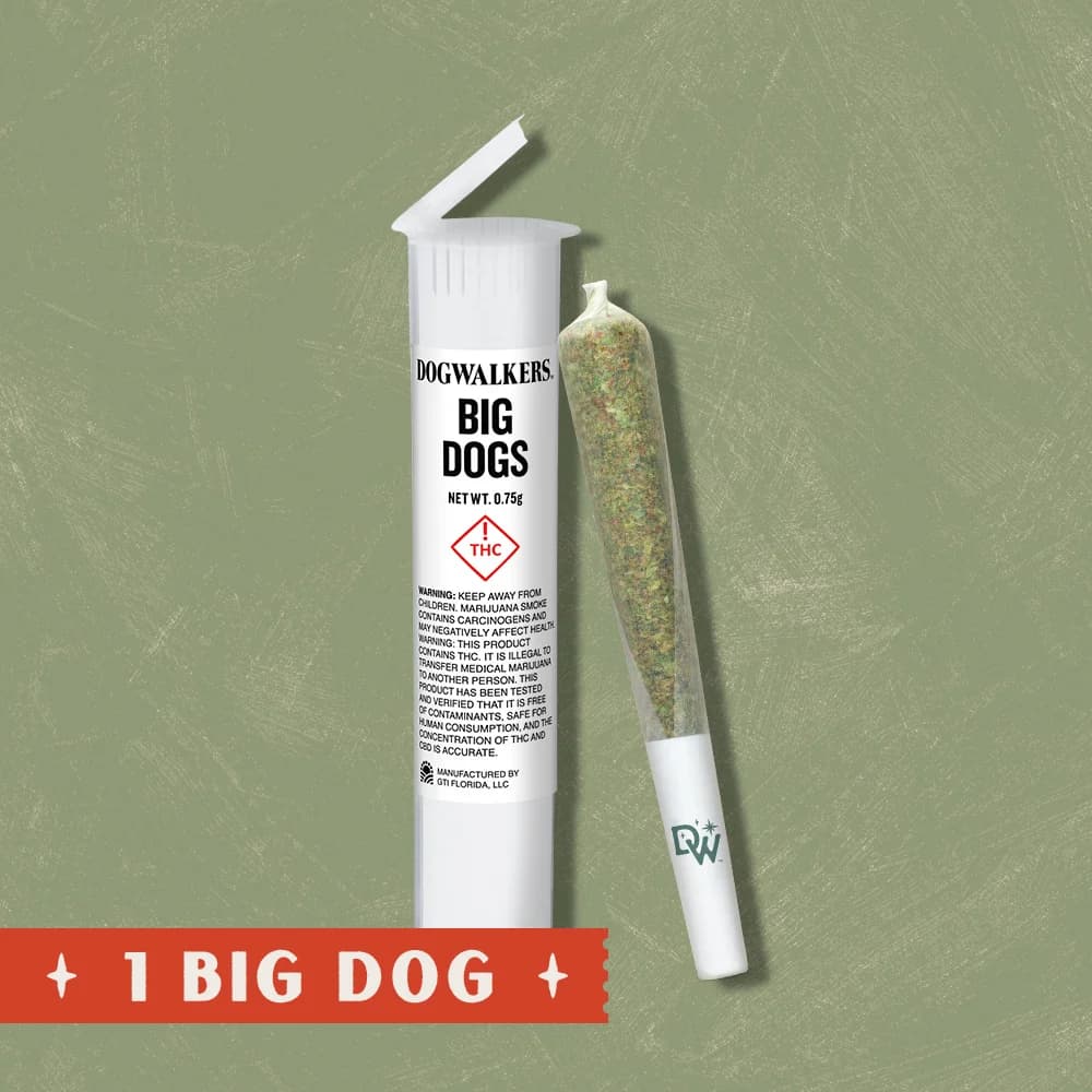 DOGWALKERS GMO [.75g]