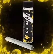 Fyre OG Pre-Roll | Fyre OG | GG4
