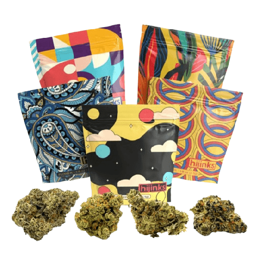hijinks Wedding Crasher Kush Flower