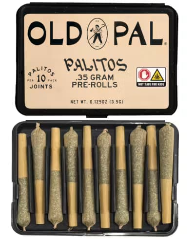 Old Pal Alien Kush