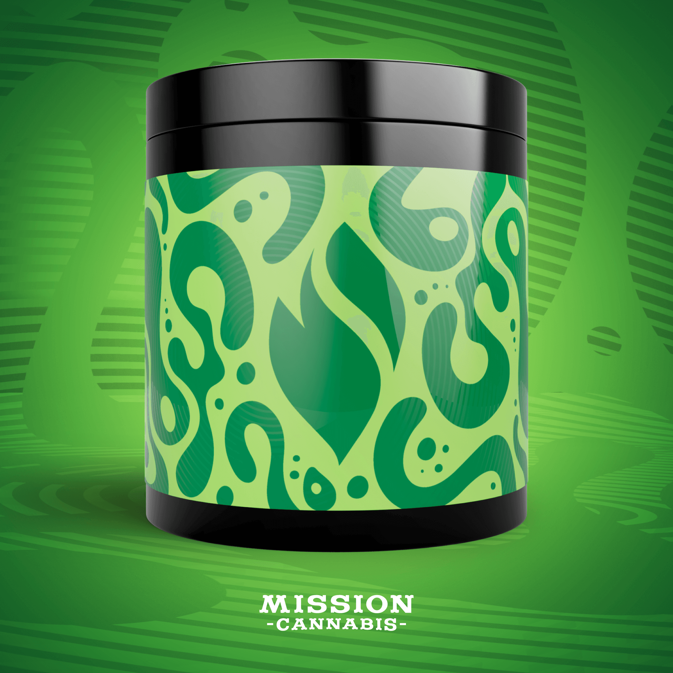 4Front - Mission Cannabis Flower | Mission | Layer Cake