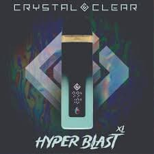 4Front - Crystal Clear Disposable | Hyper Blast | Do Si Dos [Distillate]