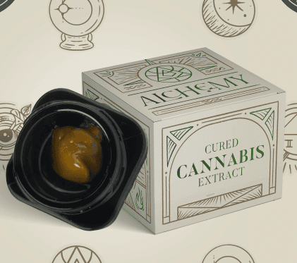 IESO - Alchemy Cured Budder | Alchemy | Garlic Mash