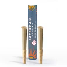 Daybreak Daybreak: Bananaconda | 2 x Pre-Rolls | 1g