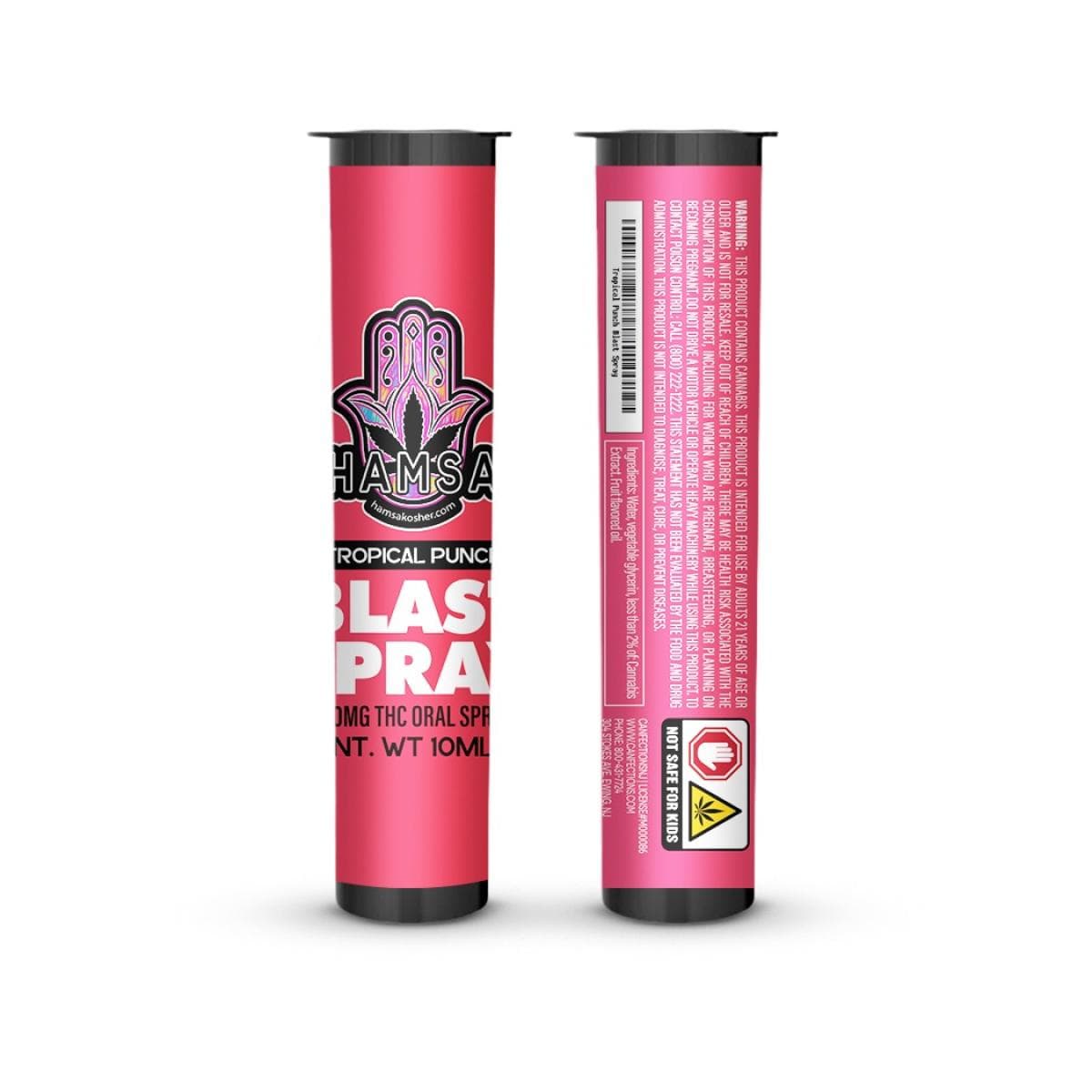 HAMSA Edibles
