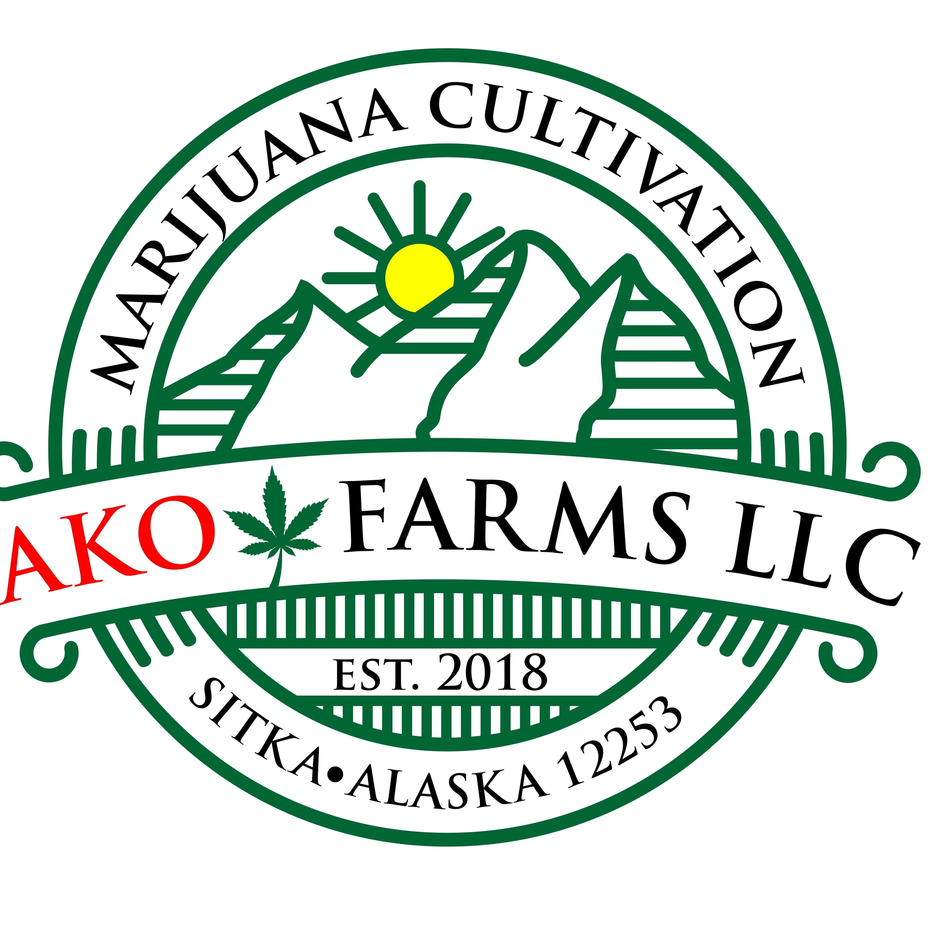 AKO Farms AKO Disco Fever 1g wax