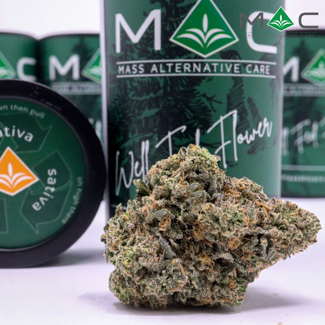 MAC Cartoons & Cereal 1/8 30.82% TAC 2.02% Terpenes